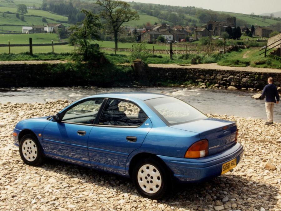  Chrysler Neon 1994 года  (UK) (фото 9 из 9)